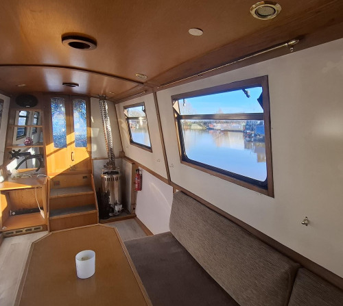  | Aqueduct Marina Church Minshull