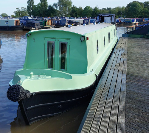  | Aqueduct Marina Church Minshull