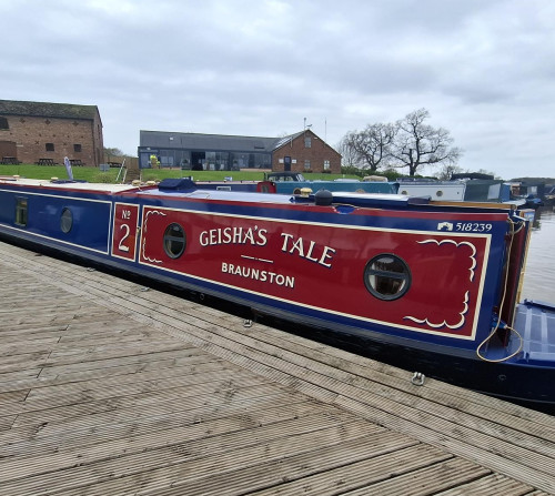  | Aqueduct Marina Church Minshull