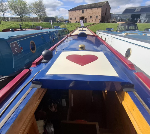  | Aqueduct Marina Church Minshull