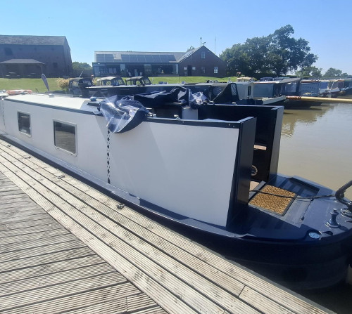  | Aqueduct Marina Church Minshull