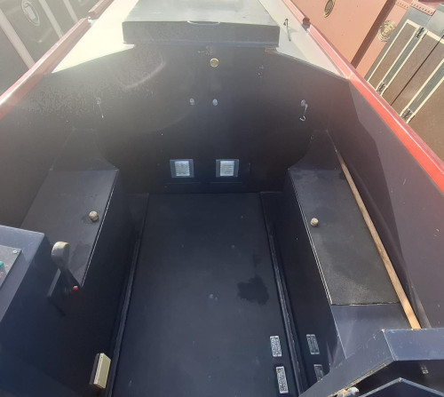  | Aqueduct Marina Church Minshull