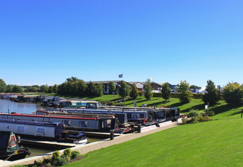  | Aqueduct Marina Church Minshull