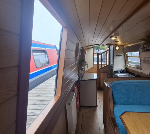  | Aqueduct Marina Church Minshull