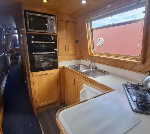  | Aqueduct Marina Church Minshull