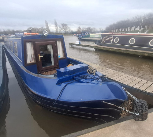  | Aqueduct Marina Church Minshull