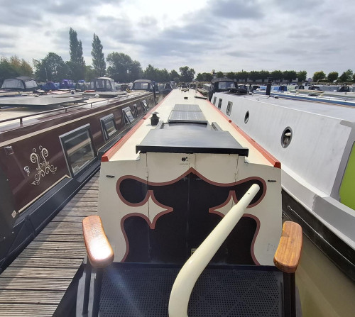  | Aqueduct Marina Church Minshull