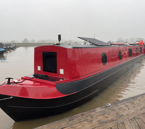  | Aqueduct Marina Church Minshull