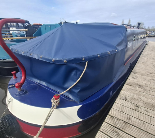  | Aqueduct Marina Church Minshull