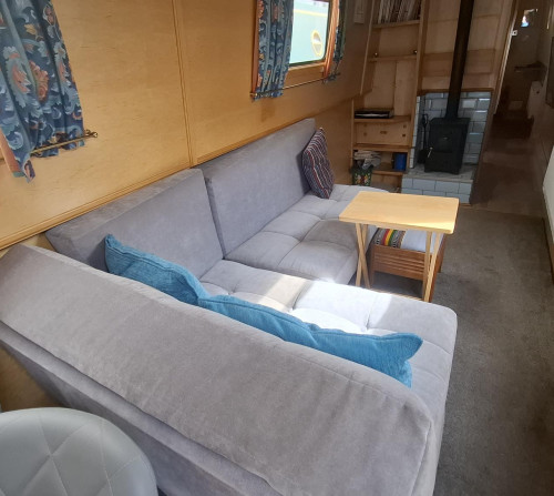  | Aqueduct Marina Church Minshull