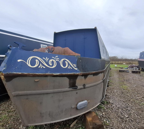  | Aqueduct Marina Church Minshull