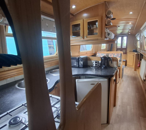  | Aqueduct Marina Church Minshull