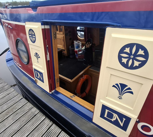  | Aqueduct Marina Church Minshull