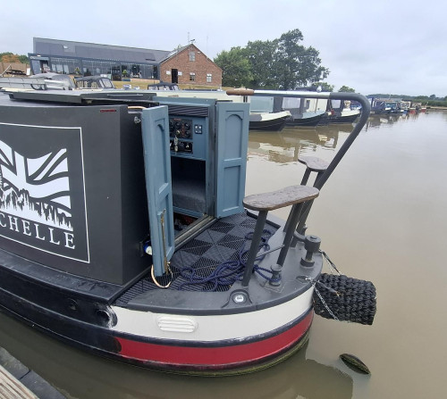  | Aqueduct Marina Church Minshull