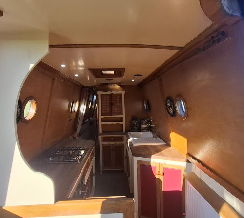  | Aqueduct Marina Church Minshull