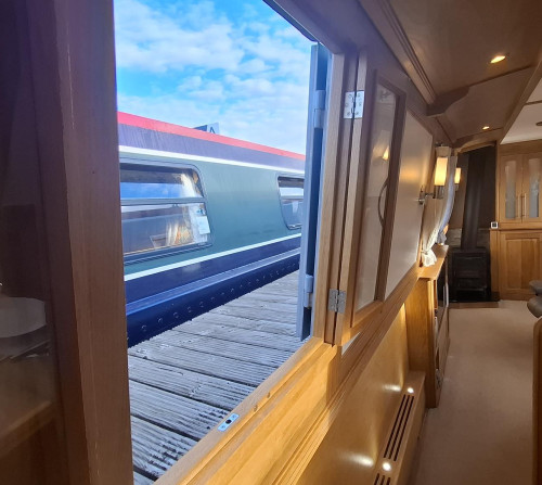  | Aqueduct Marina Church Minshull