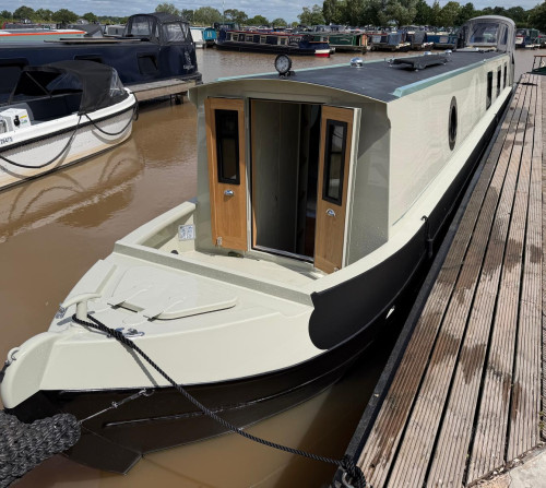  | Aqueduct Marina Church Minshull