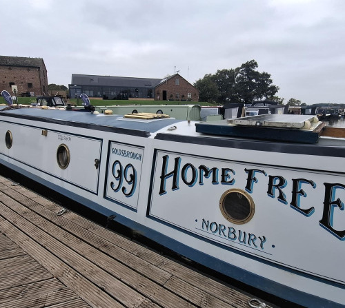  | Aqueduct Marina Church Minshull