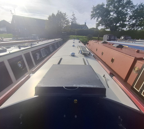  | Aqueduct Marina Church Minshull