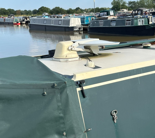  | Aqueduct Marina Church Minshull