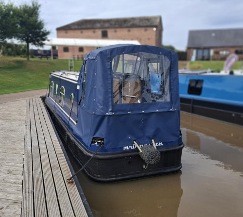  | Aqueduct Marina Church Minshull