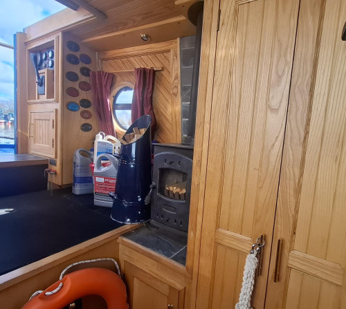  | Aqueduct Marina Church Minshull