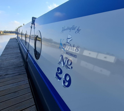  | Aqueduct Marina Church Minshull