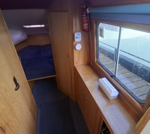  | Aqueduct Marina Church Minshull