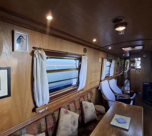  | Aqueduct Marina Church Minshull