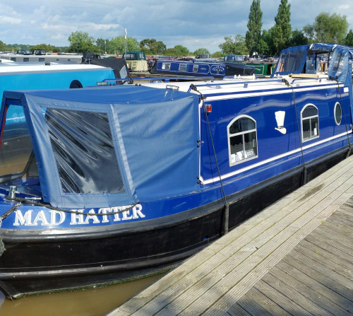  | Aqueduct Marina Church Minshull