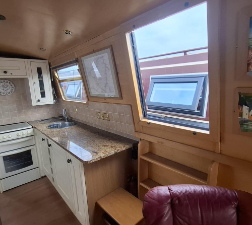  | Aqueduct Marina Church Minshull