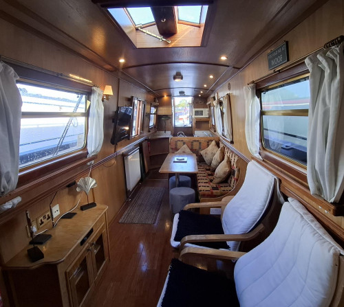  | Aqueduct Marina Church Minshull