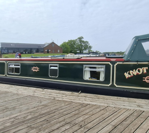  | Aqueduct Marina Church Minshull