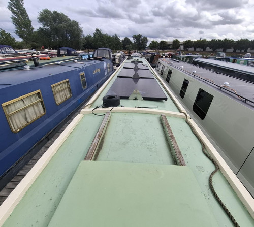  | Aqueduct Marina Church Minshull