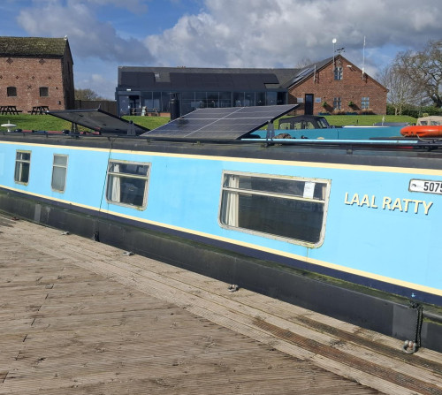  | Aqueduct Marina Church Minshull