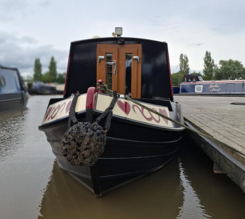  | Aqueduct Marina Church Minshull