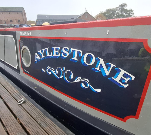  | Aqueduct Marina Church Minshull