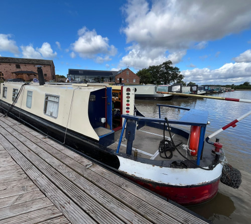  | Aqueduct Marina Church Minshull