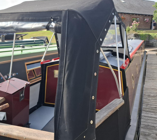  | Aqueduct Marina Church Minshull