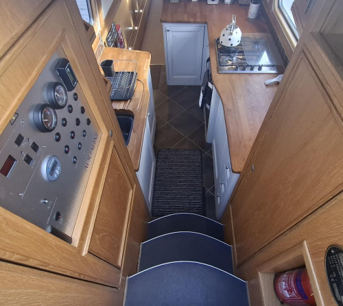  | Aqueduct Marina Church Minshull