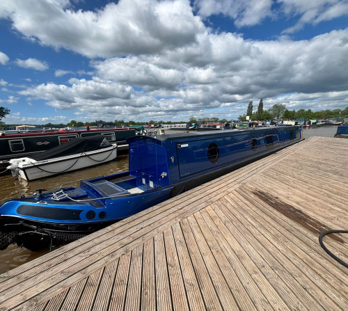  | Aqueduct Marina Church Minshull
