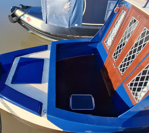  | Aqueduct Marina Church Minshull