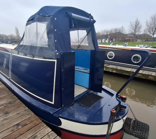  | Aqueduct Marina Church Minshull