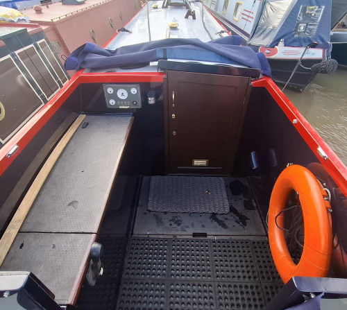  | Aqueduct Marina Church Minshull