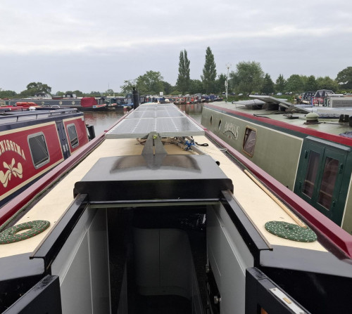  | Aqueduct Marina Church Minshull