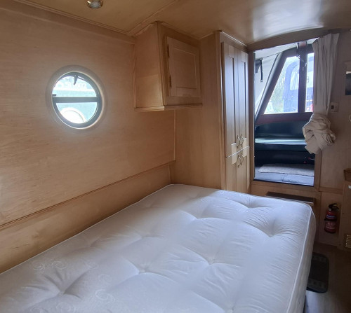  | Aqueduct Marina Church Minshull