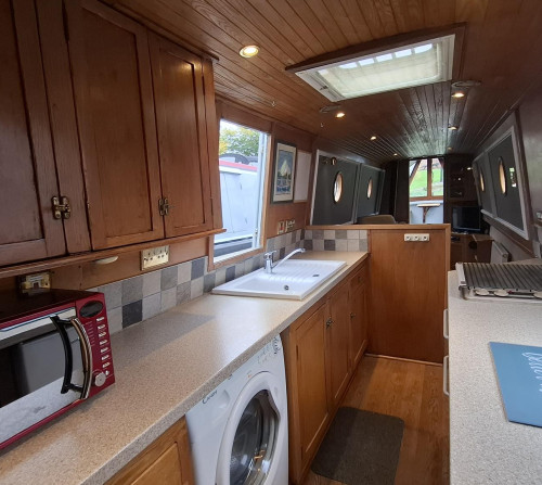  | Aqueduct Marina Church Minshull