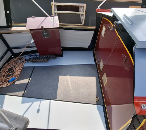  | Aqueduct Marina Church Minshull