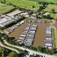  | Aqueduct Marina Church Minshull