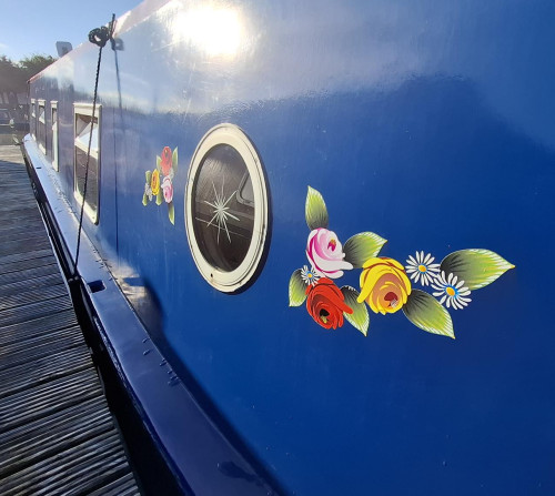  | Aqueduct Marina Church Minshull